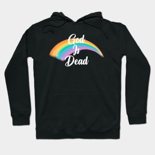 God Is Dead Hoodie